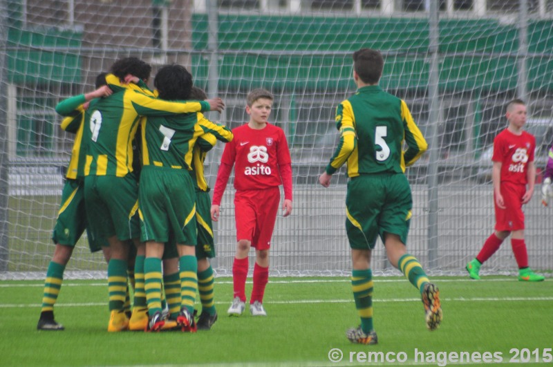 ADO Den Haag jeugdopleiding