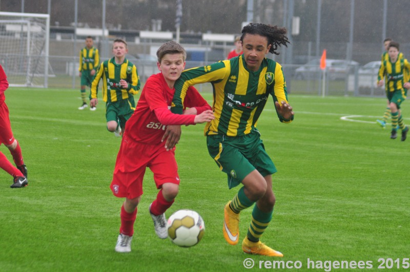 ADO Den Haag jeugdopleiding