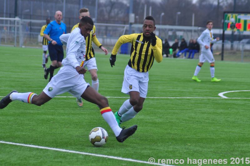 ADO Den Haag Onder 12 tegen Roda JC Onder 12