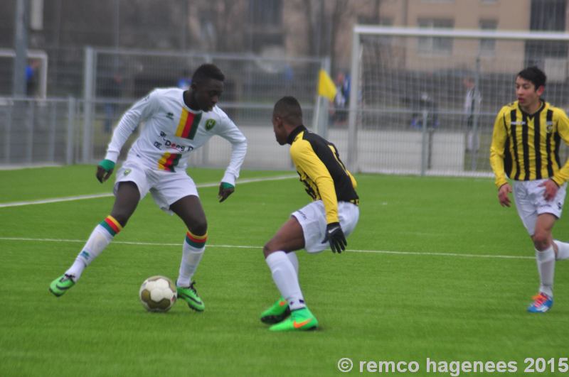 ADO Den Haag Onder 12 tegen Roda JC Onder 12