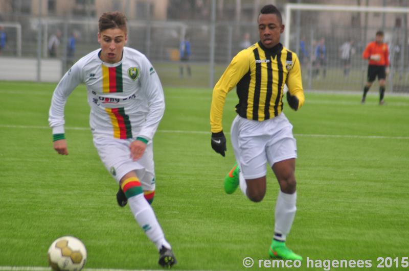 ADO Den Haag Onder 12 tegen Roda JC Onder 12