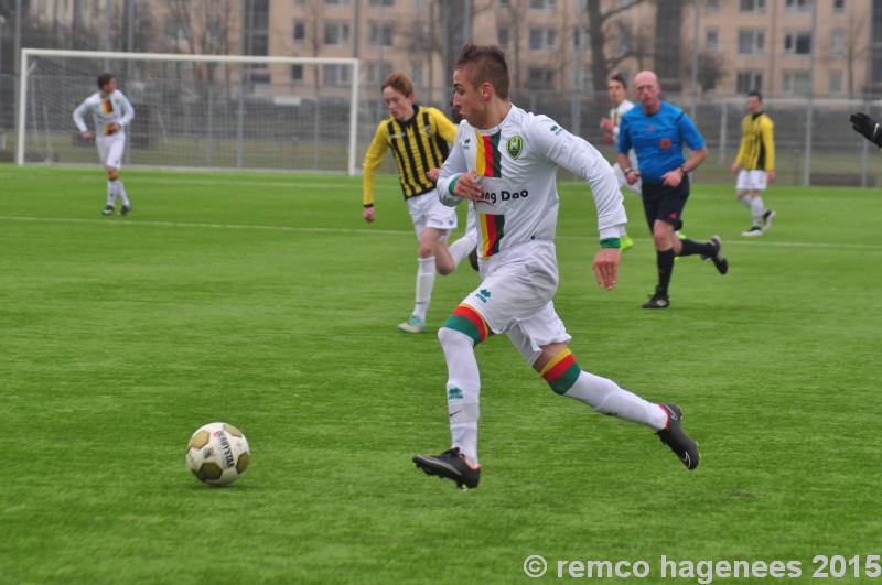 ADO Den Haag Onder 12 tegen Roda JC Onder 12