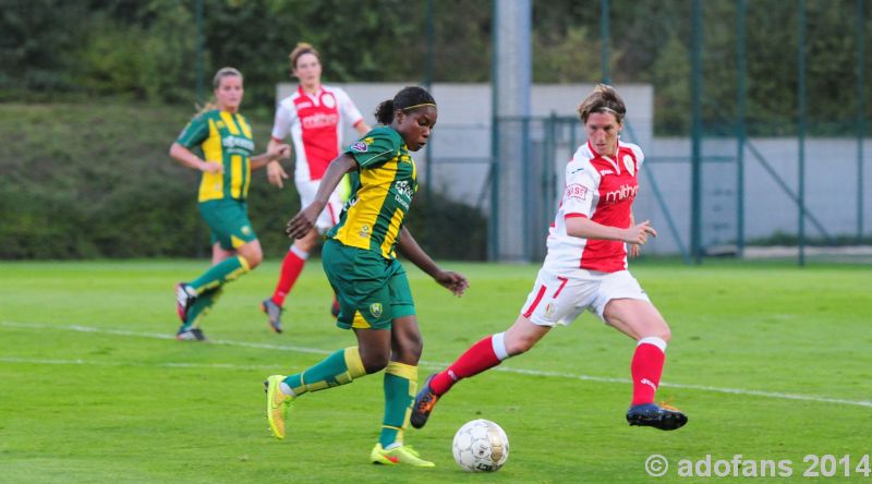 standaard luik ado den haag vrouwen voetbal