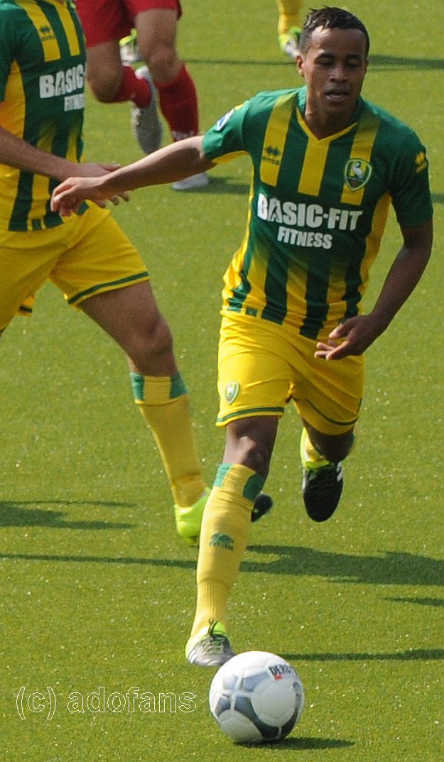 "De echte Roland Alberg krijg je nog te zien!" ADO Den Haag 