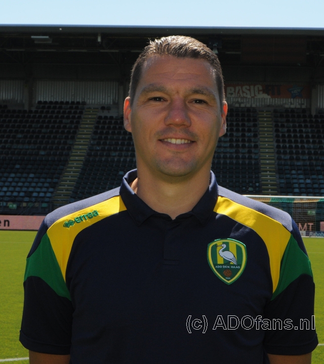 Ekrem Kahya, ADO Den Haag 