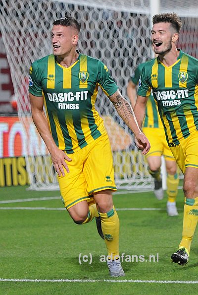 Vito Wormgoor, ADO Den Haag