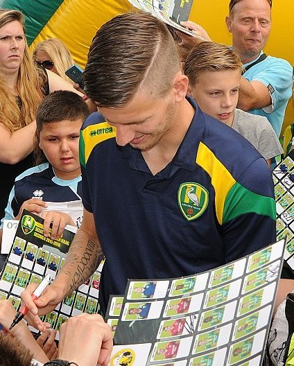 ADO Den Haag en Feyenoord zijn eruit: Kramer mag naar Feyenoord