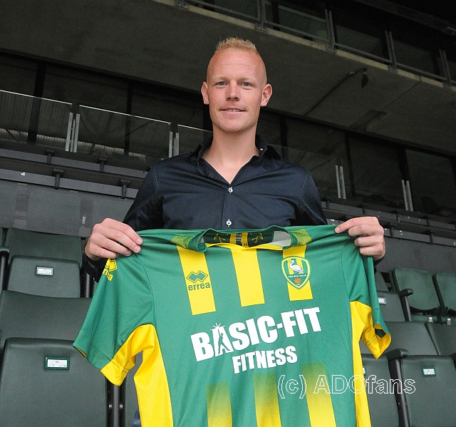 Tom Beugelsdijk terug bij ADO Den Haag