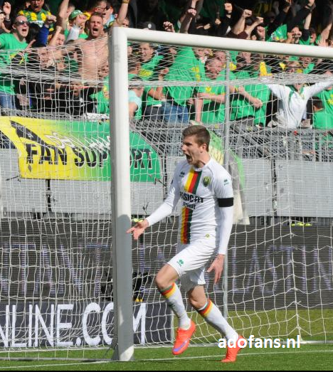 Michiel Kramer, ADO Den Haag