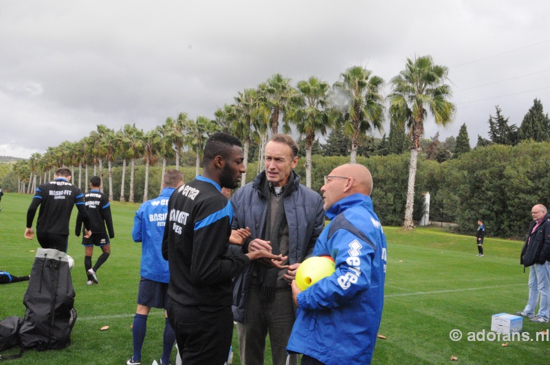 ADO Den Haag Trainingskamp Sotogrande Spanje 2016