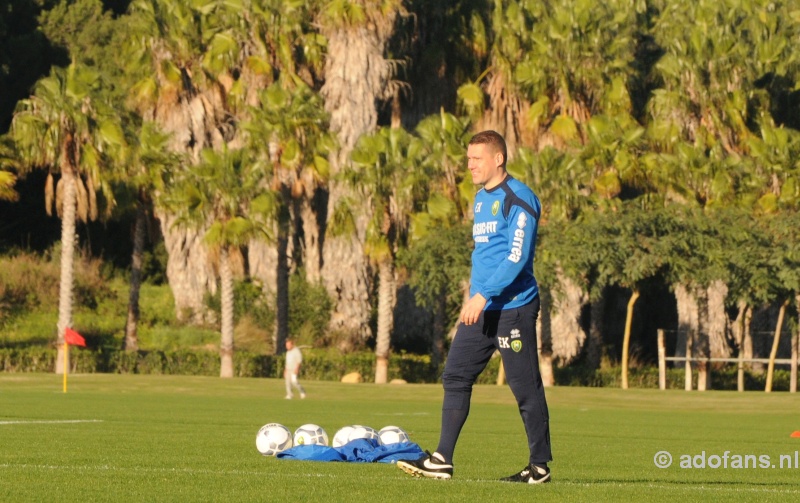 ado den haag in stotogrande