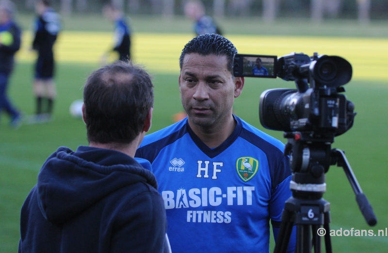 ado den haag in stotogrande