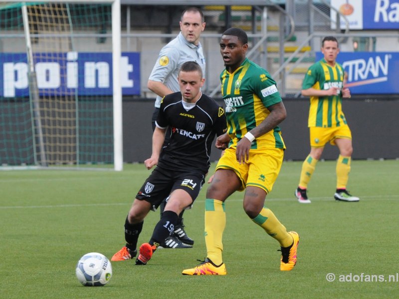 Kyle Ebecilio, ADO Den Haag