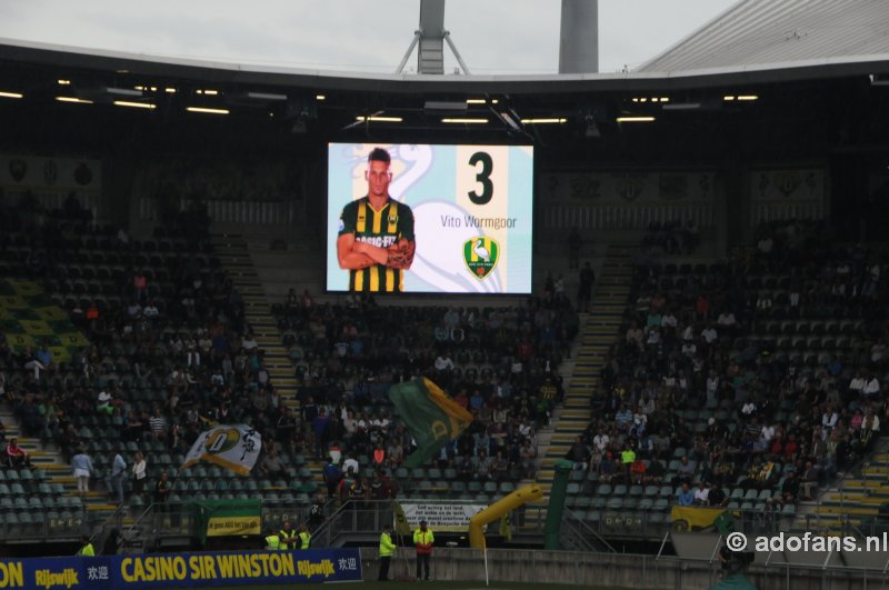 ADO Den Haag PSV