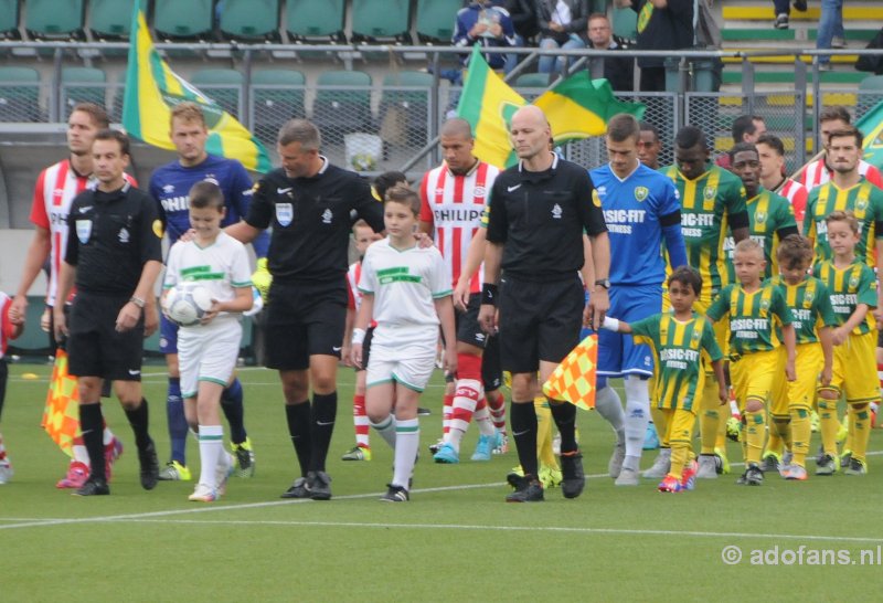 ADO Den Haag PSV