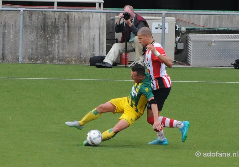 ADO Den Haag PSV