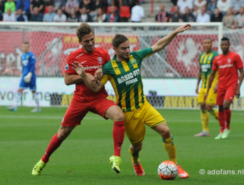 FC Twente - ADO Den Haag 1-4