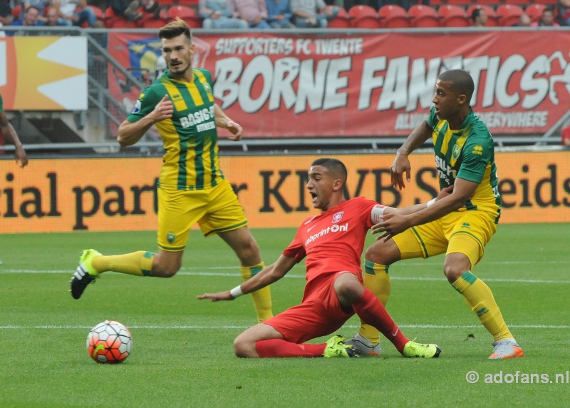 FC Twente - ADO Den Haag 1-4