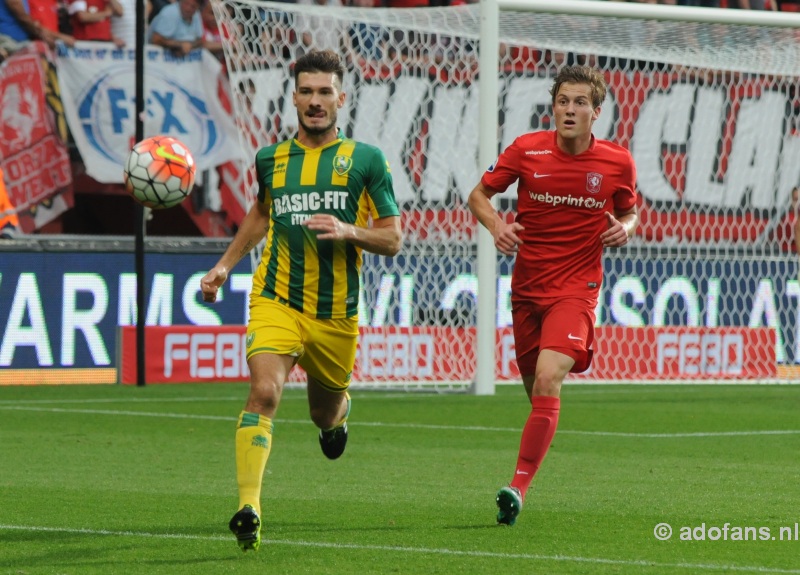 FC Twente - ADO Den Haag 1-4