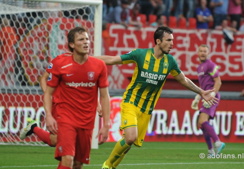 FC Twente - ADO Den Haag 1-4