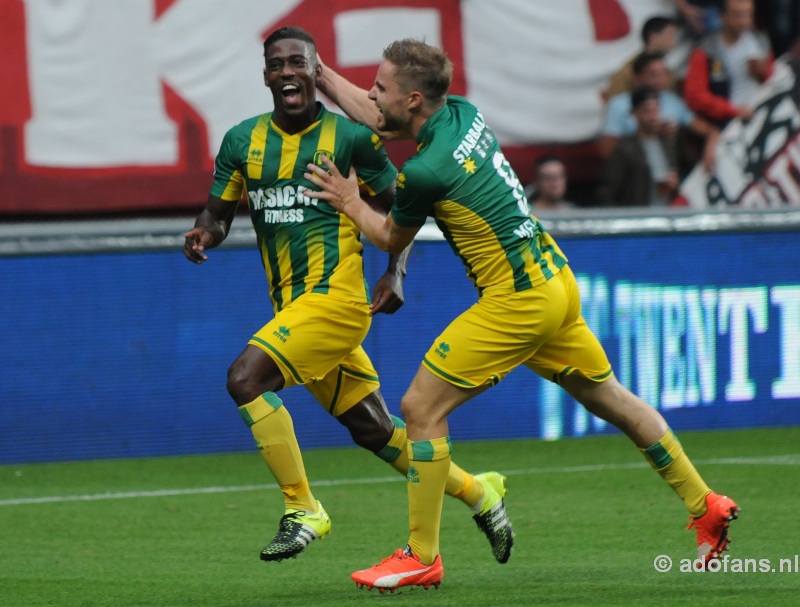 FC Twente - ADO Den Haag 1-4