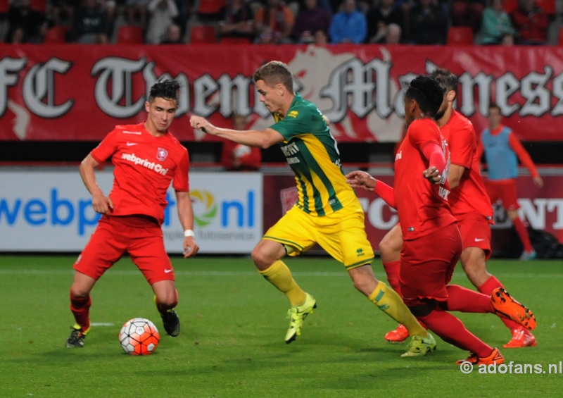 FC Twente - ADO Den Haag 1-4