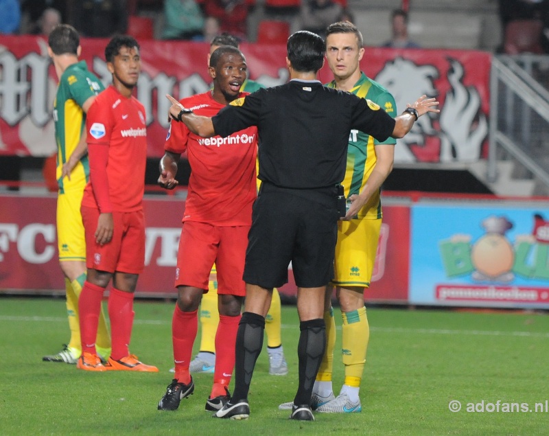 FC Twente - ADO Den Haag 1-4