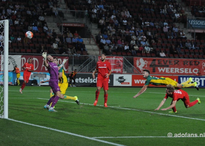 FC Twente - ADO Den Haag 1-4