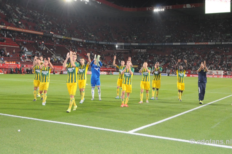 FC Twente - ADO Den Haag 1-4