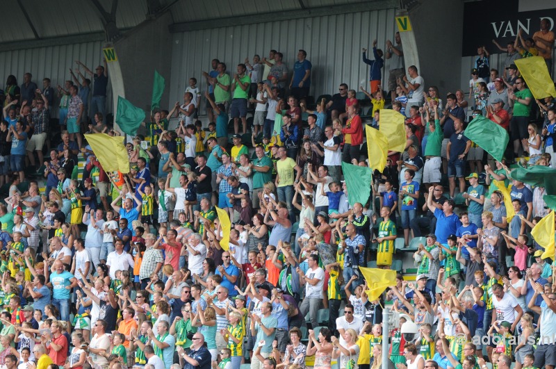 Eredivisie ADO Den Haag FC Utrecht spelen gelijk 