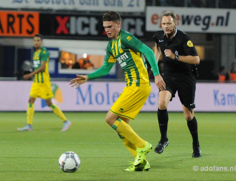 pec zwolle wint van ADO Den Haag