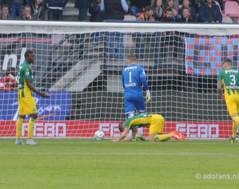 nec wint met 4-1 van ADO Den Haag