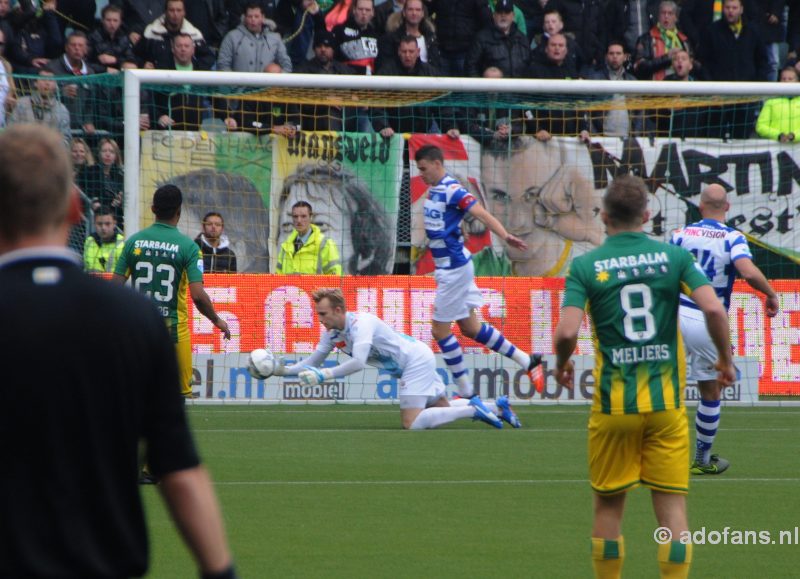 ADO Den Haag De Graafschap