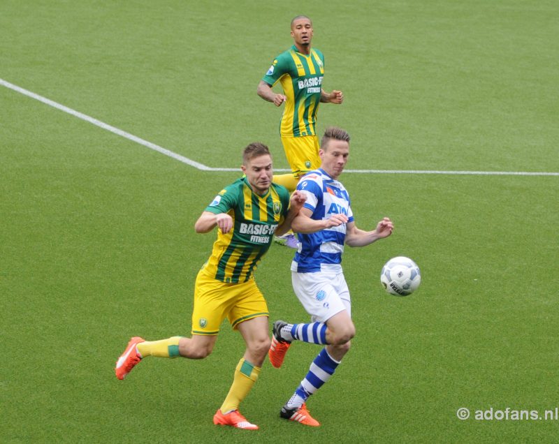 ADO Den Haag De Graafschap