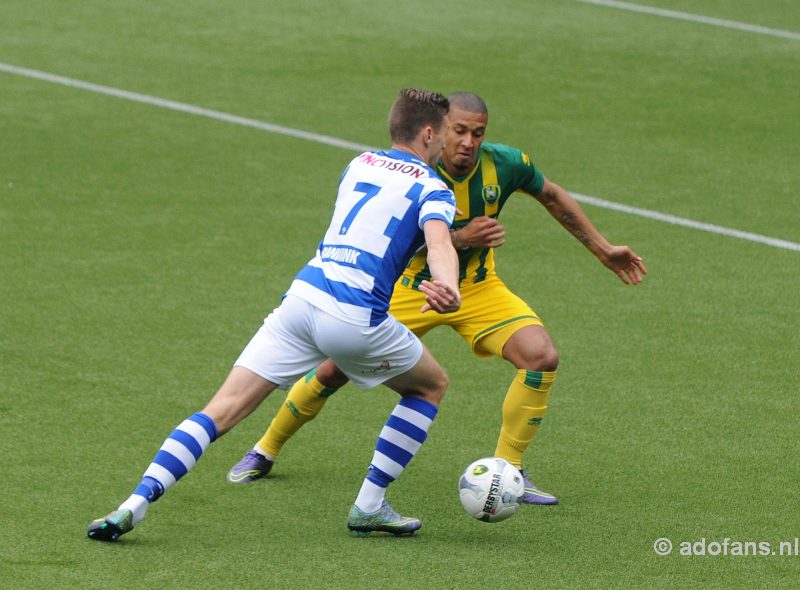 ADO Den Haag De Graafschap