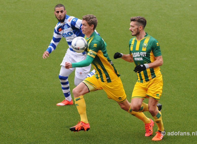 ADO Den Haag De Graafschap