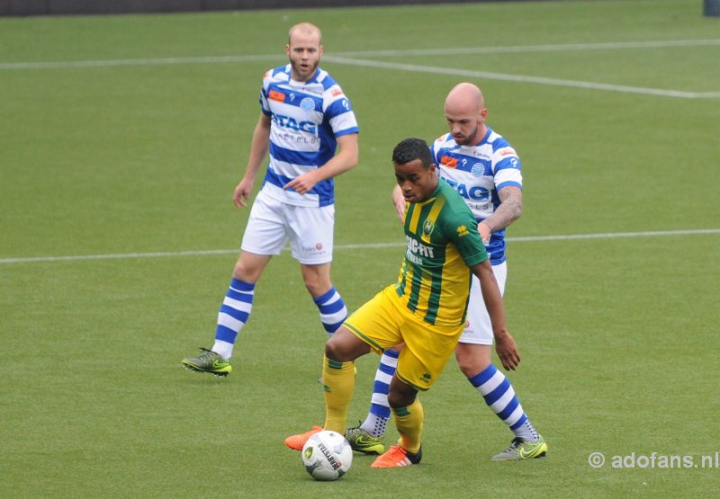 ADO Den Haag De Graafschap