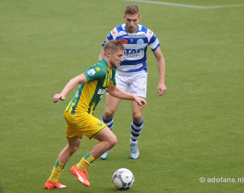 ADO Den Haag De Graafschap