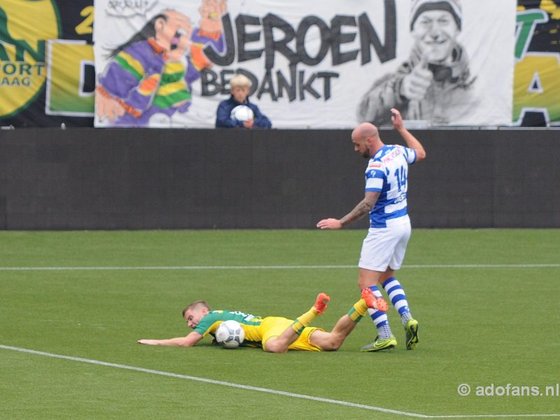 ADO Den Haag De Graafschap