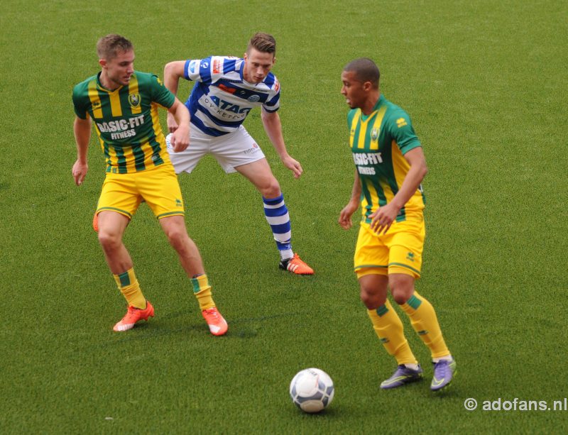 ADO Den Haag De Graafschap