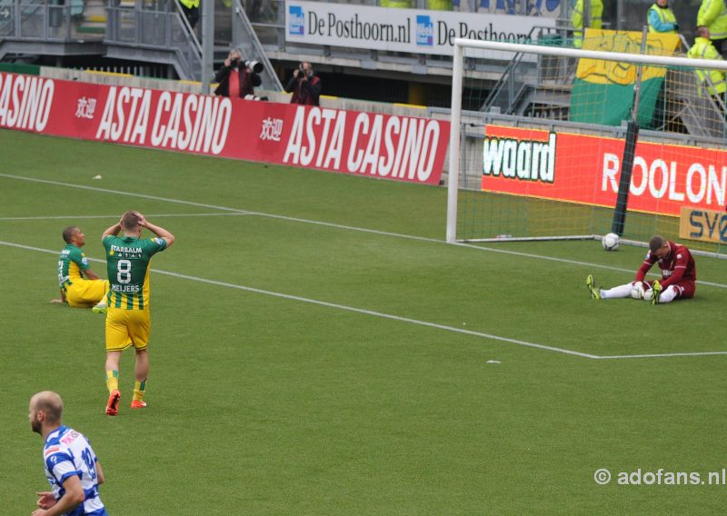 ADO Den Haag De Graafschap