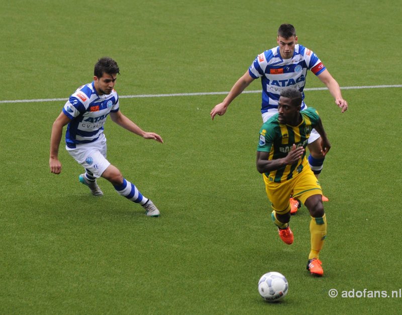 ADO Den Haag De Graafschap