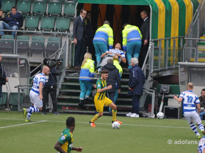 ADO Den Haag De Graafschap