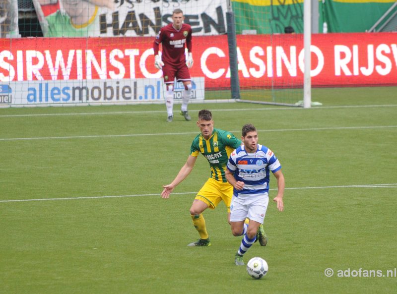 ADO Den Haag De Graafschap