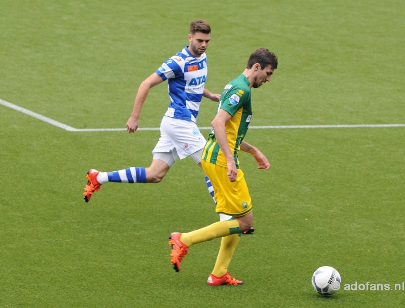 ADO Den Haag De Graafschap