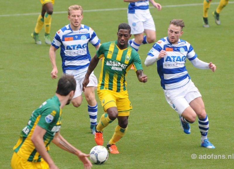 ADO Den Haag De Graafschap