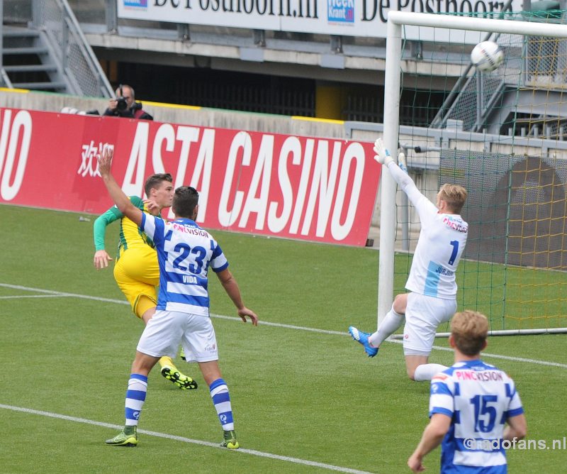 ADO Den Haag De Graafschap