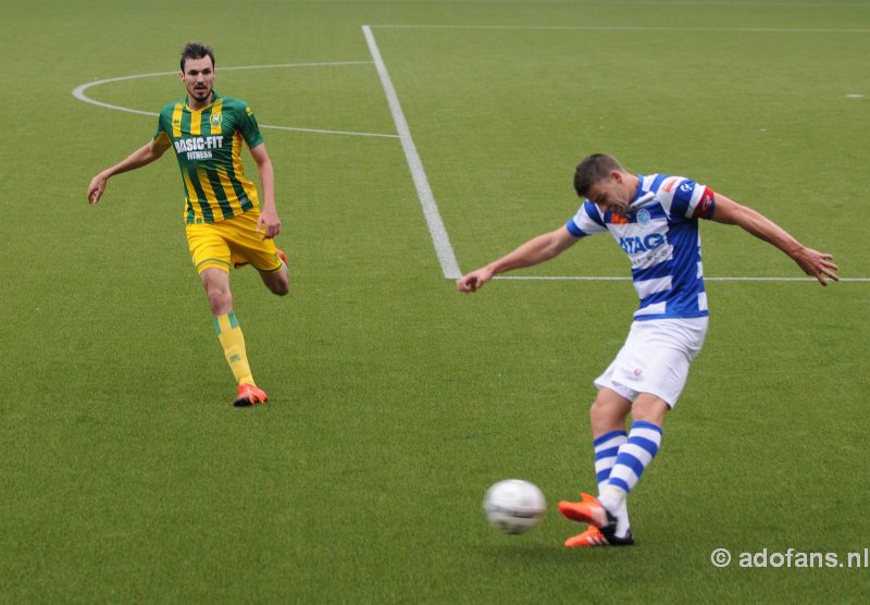 ADO Den Haag De Graafschap