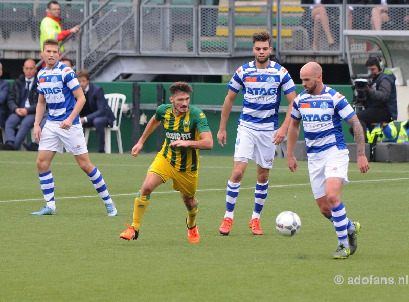 ADO Den Haag De Graafschap