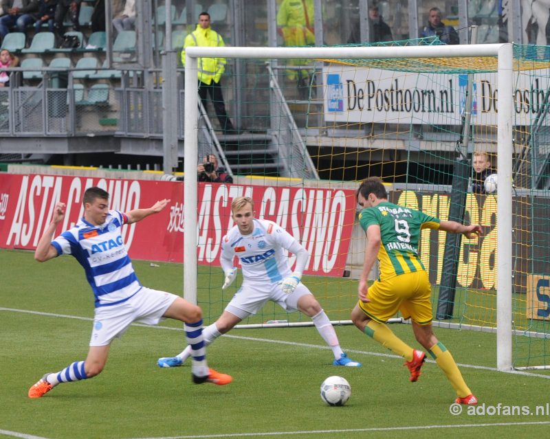 ADO Den Haag De Graafschap